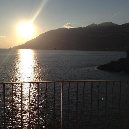 Villa Malu Amalfi Coast Maiori Luaran gambar