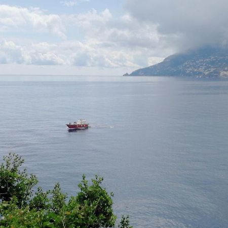 Villa Malu Amalfi Coast Maiori Luaran gambar