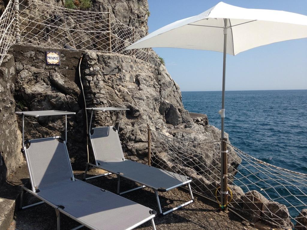 Villa Malu Amalfi Coast Maiori Bilik gambar