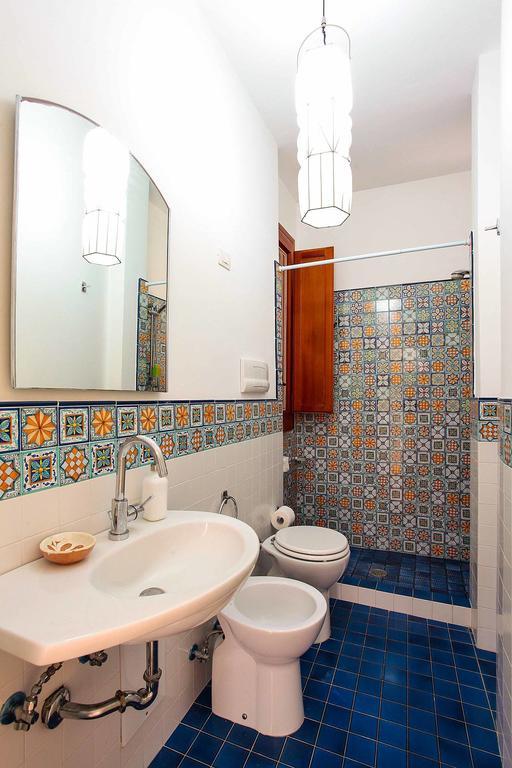 Villa Malu Amalfi Coast Maiori Bilik gambar