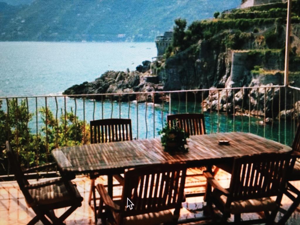 Villa Malu Amalfi Coast Maiori Bilik gambar