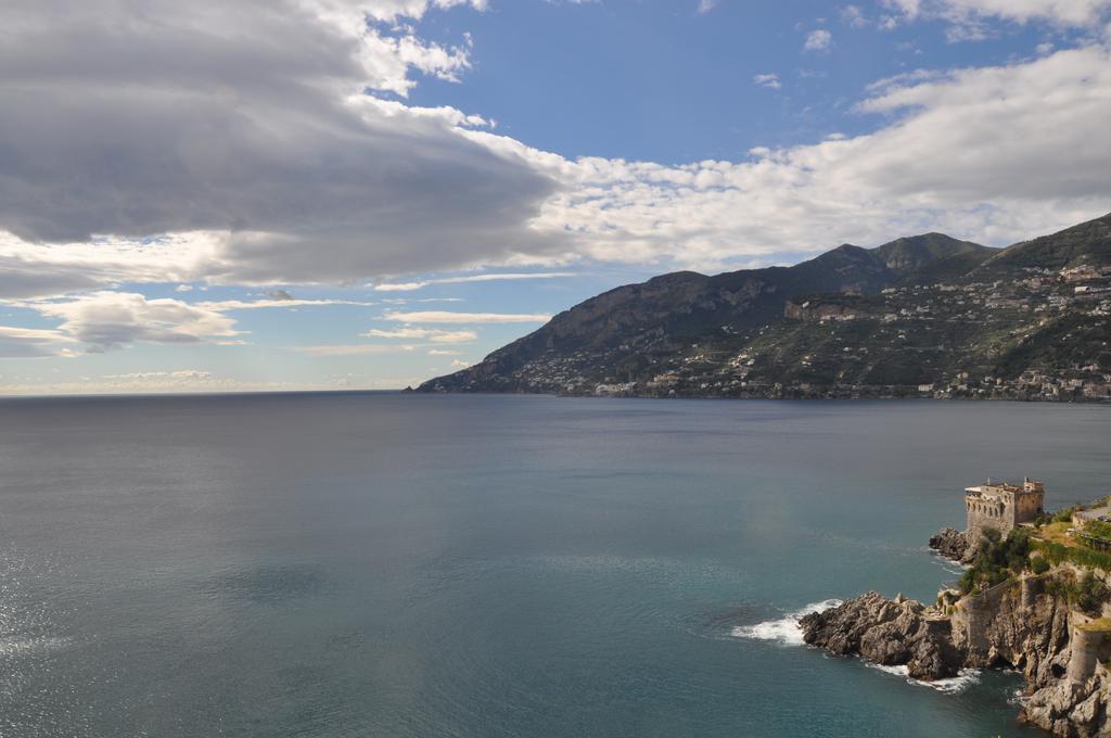 Villa Malu Amalfi Coast Maiori Bilik gambar