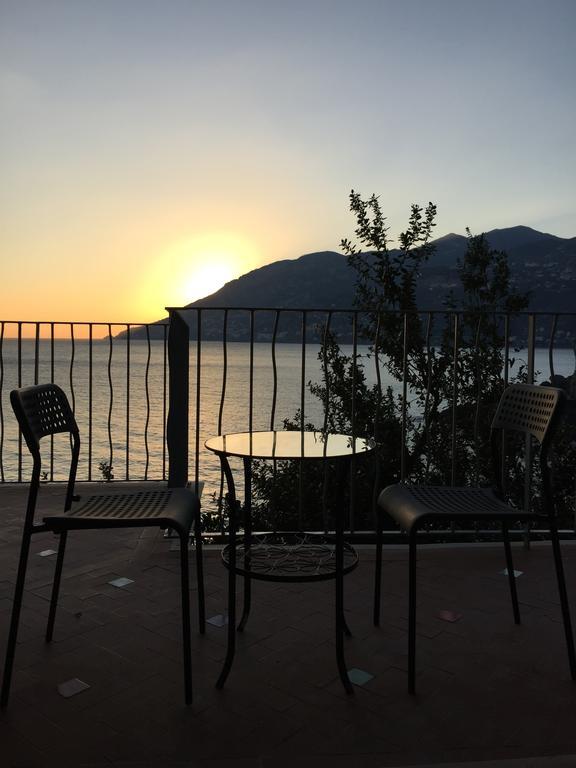 Villa Malu Amalfi Coast Maiori Bilik gambar