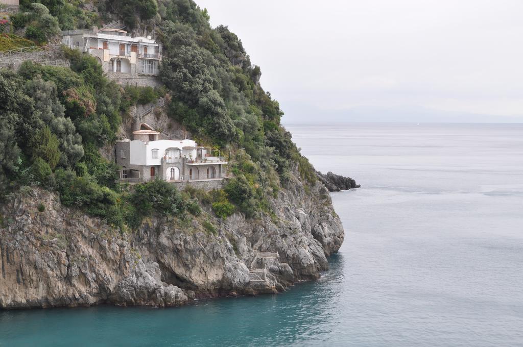 Villa Malu Amalfi Coast Maiori Bilik gambar