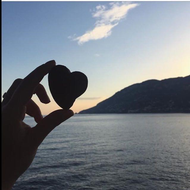 Villa Malu Amalfi Coast Maiori Luaran gambar