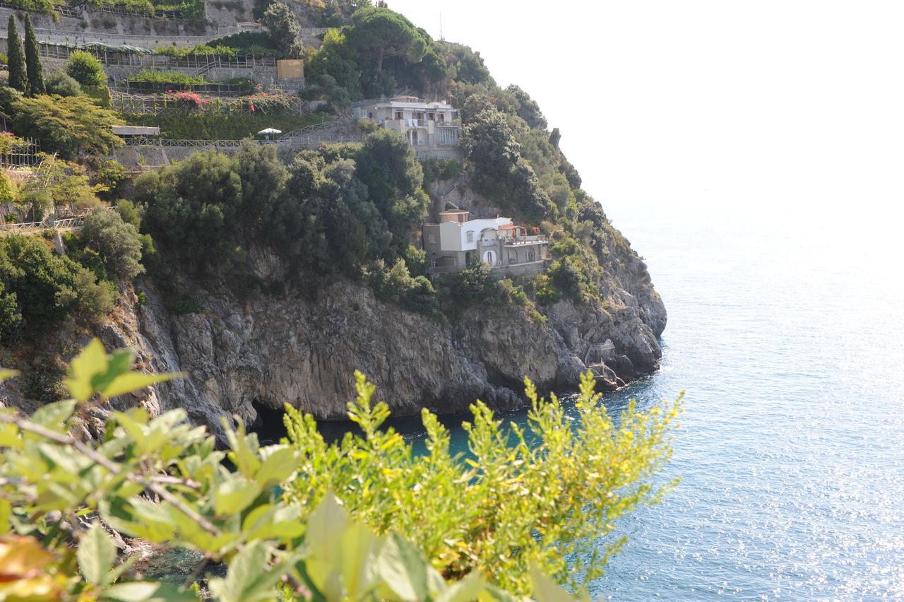 Villa Malu Amalfi Coast Maiori Luaran gambar