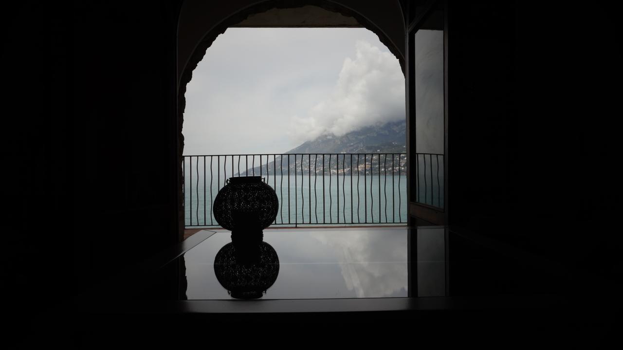 Villa Malu Amalfi Coast Maiori Luaran gambar