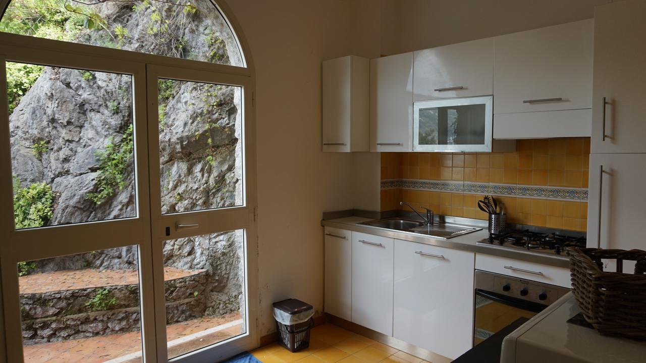 Villa Malu Amalfi Coast Maiori Luaran gambar