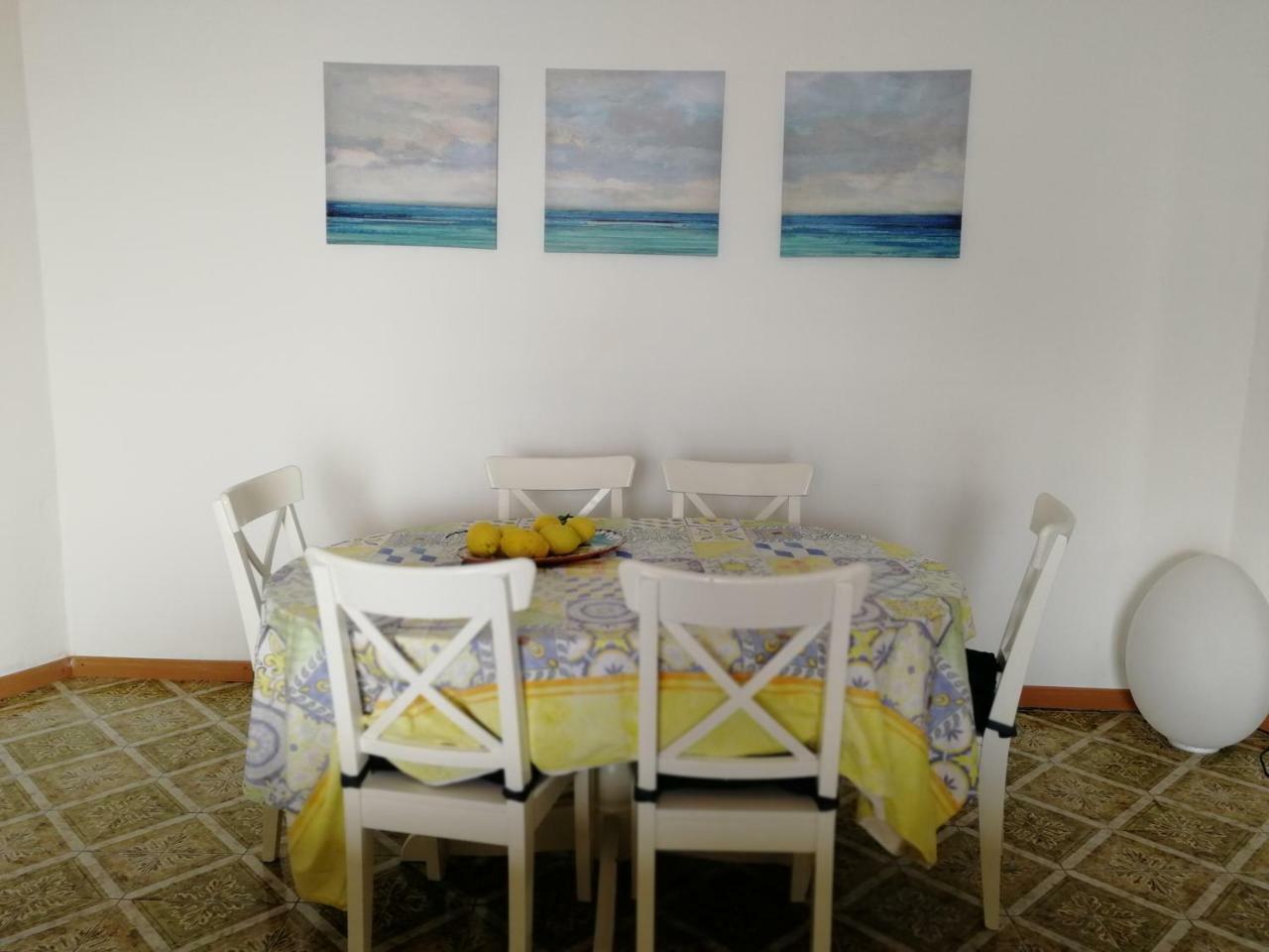 Villa Malu Amalfi Coast Maiori Luaran gambar
