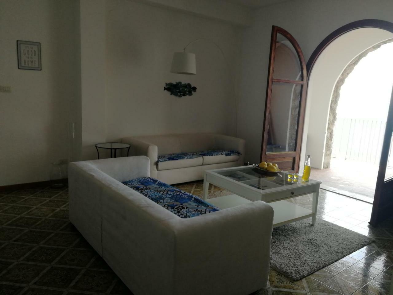 Villa Malu Amalfi Coast Maiori Luaran gambar